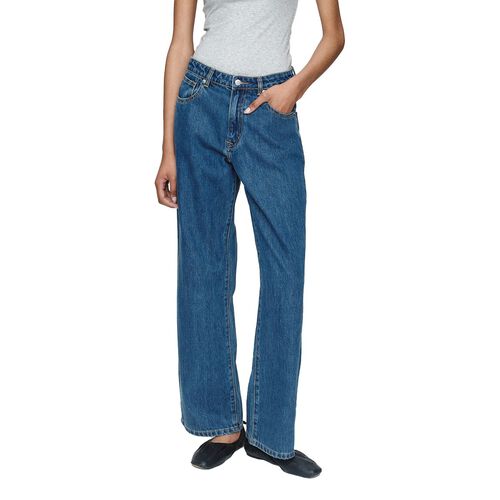 Marle Wide Leg Jean